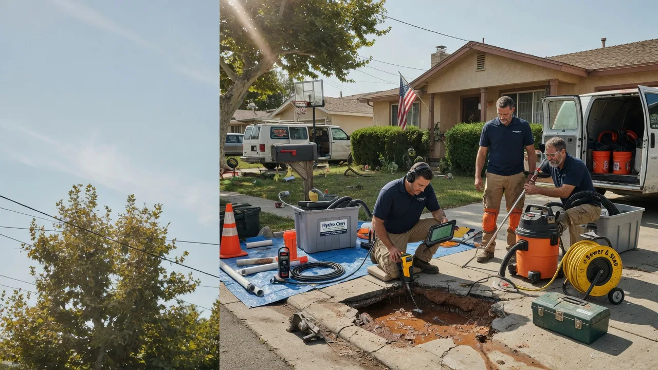 Slab Leak Repair in Schlater, MS near me